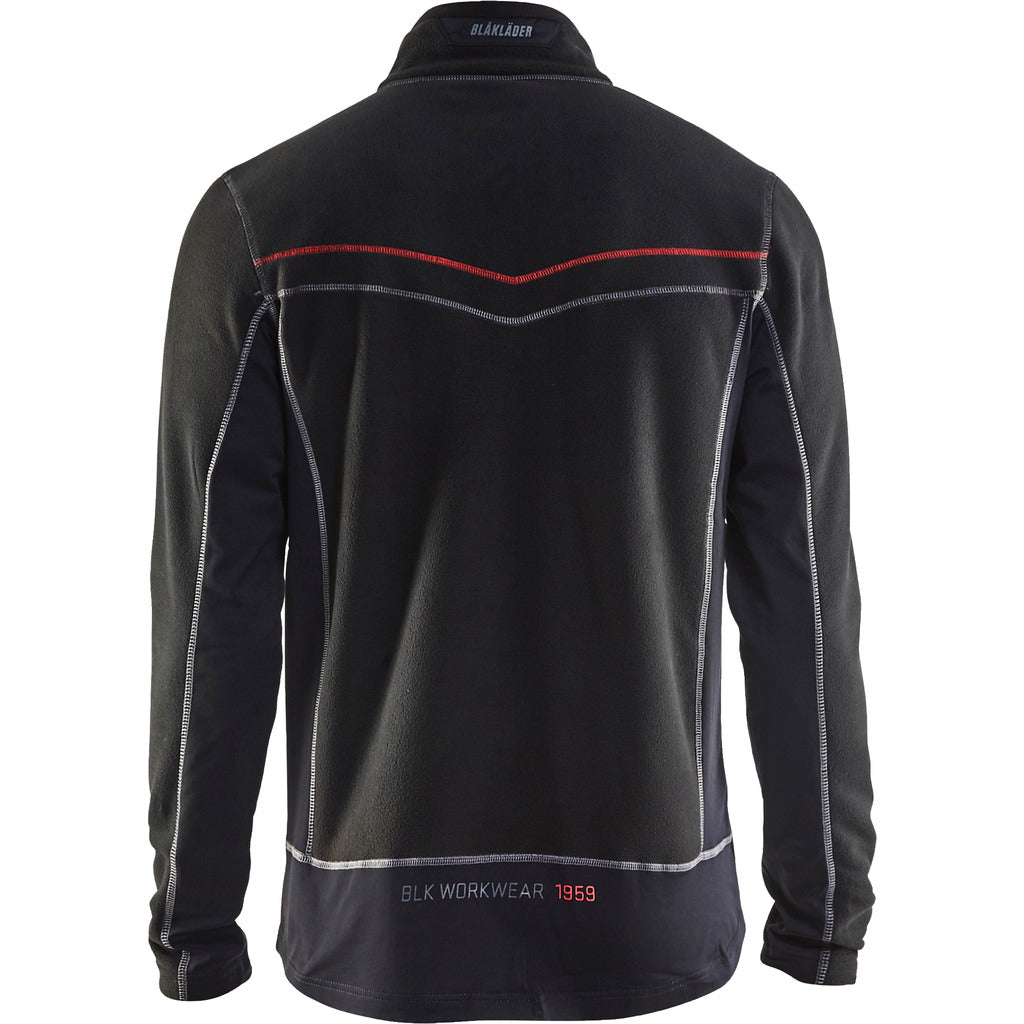 Microfleece-Jacke 4997