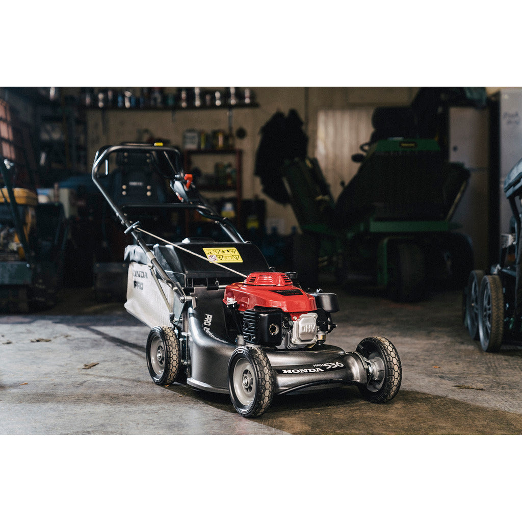 Honda Benzinrasenmäher HRH 536 HX