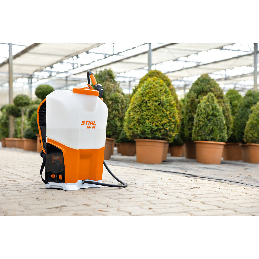 Stihl Akku-Spritzgerät SGA 85 / ohne Akku und Ladegerät