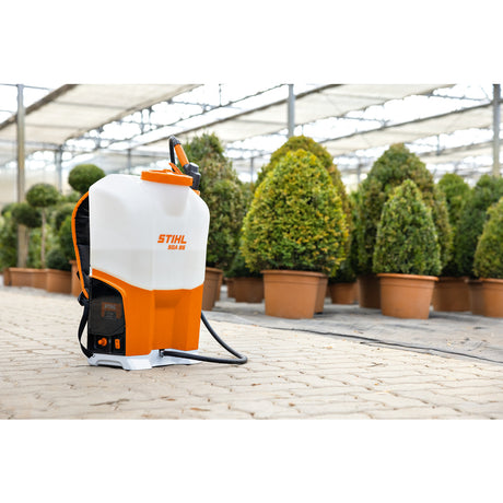Stihl Akku-Spritzgerät SGA 85 / ohne Akku und Ladegerät