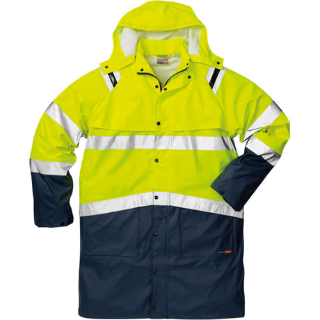 High Vis Regenmantel Kl. 3 4634 RS