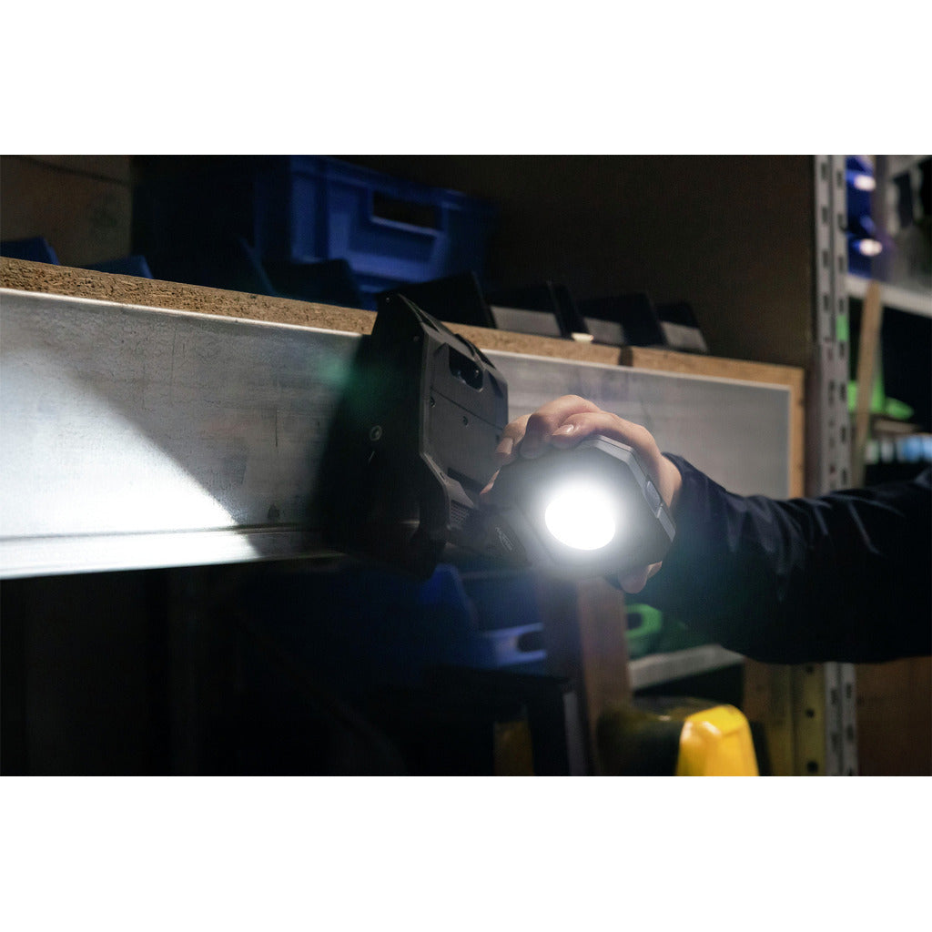 ANSMANN Werkstattleuchte Croco WL1700R