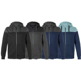 Kapuzen-Sweatjacke 5223