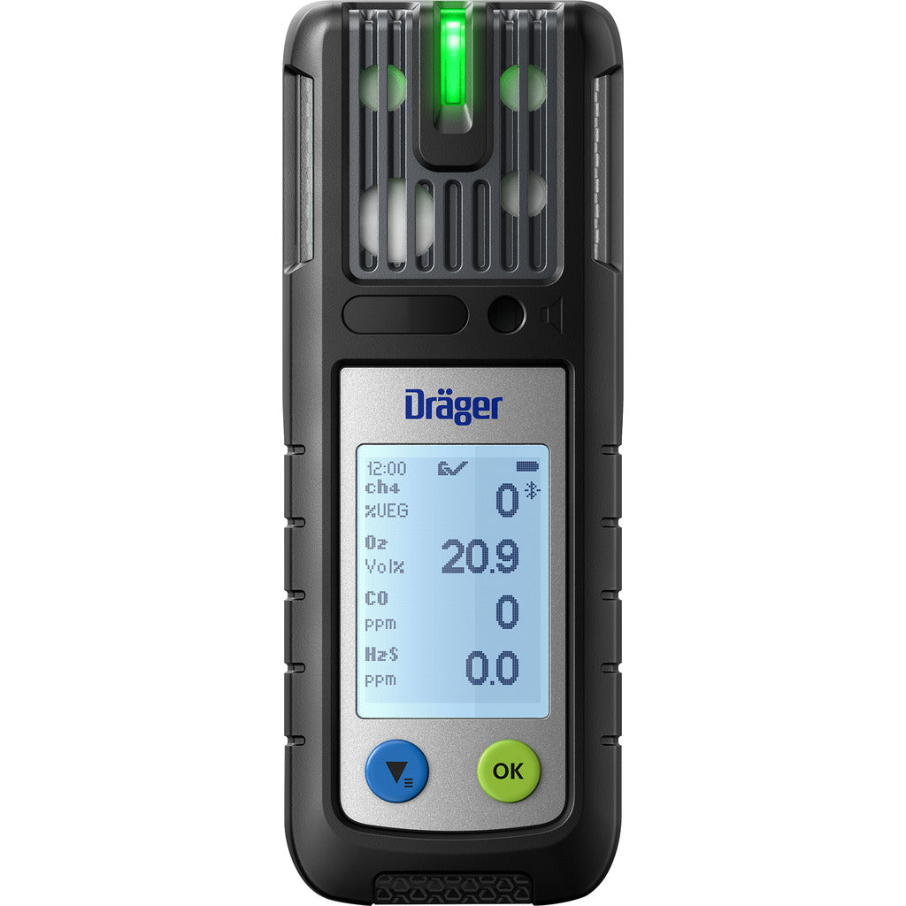 Mehrgasmessgerät X-am® 2800 – 4 Sensoren