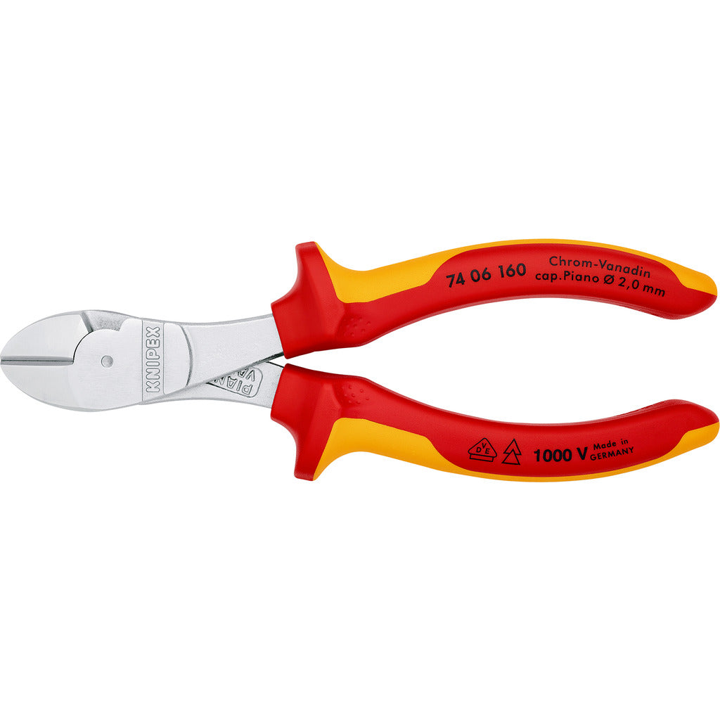 Knipex VDE Kraft-Seitenschneider