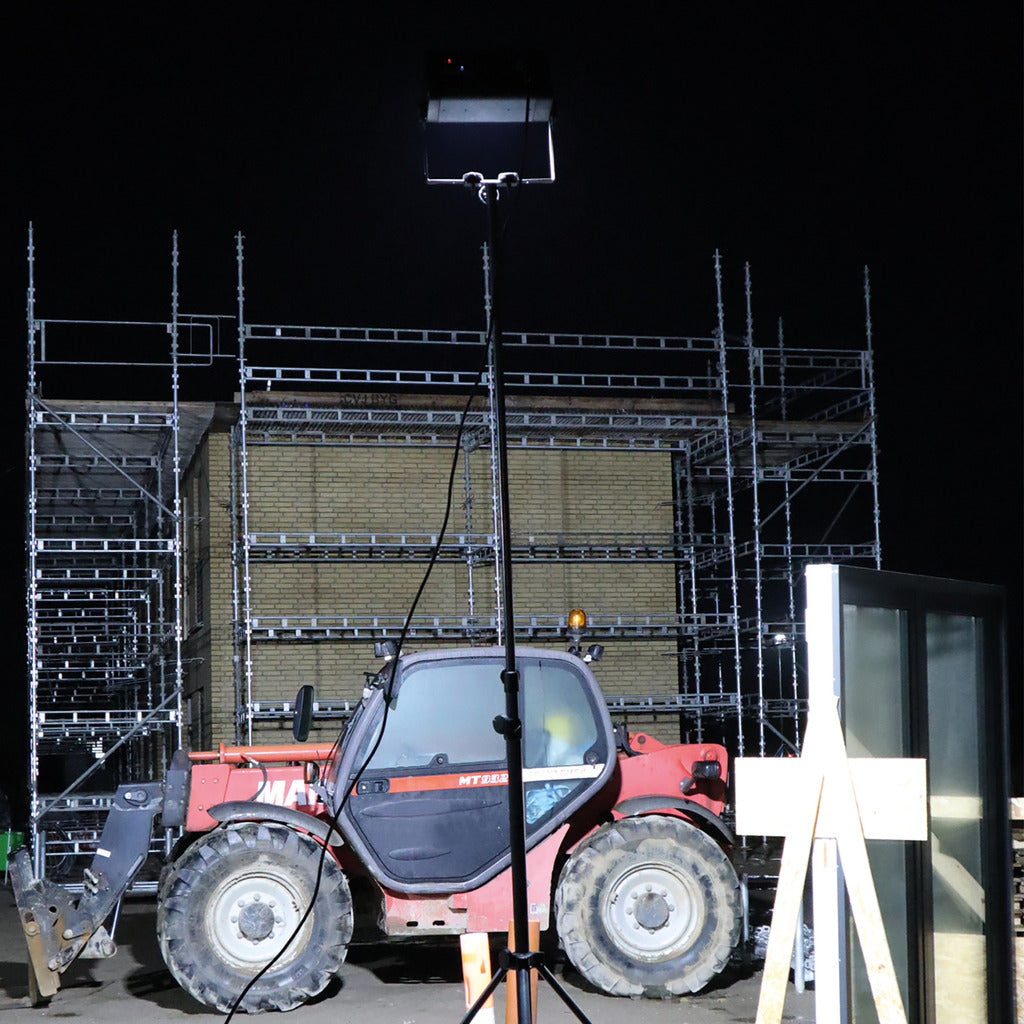 Hochleistungs-Baustellenstrahler SITE LIGHT 80