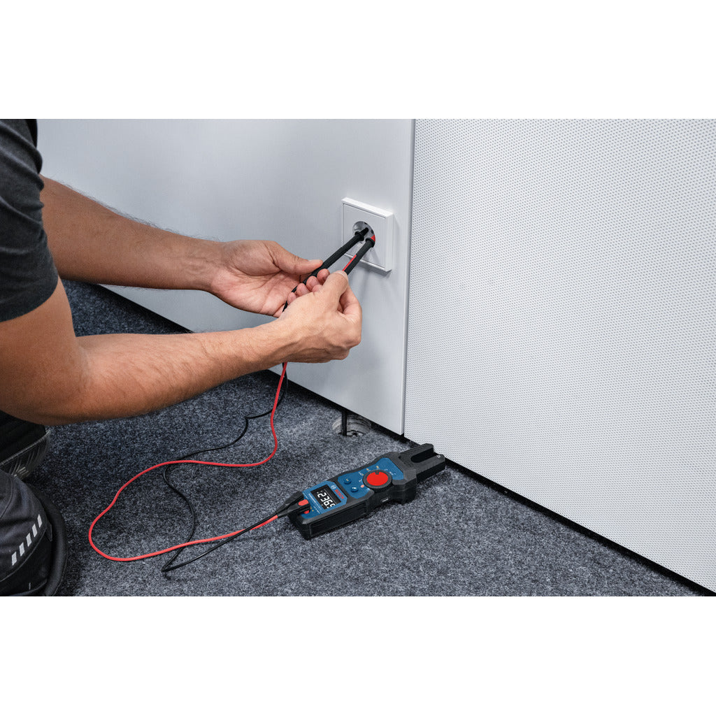 Pinza amperometrica a forcella GFM1000-15 + MH1