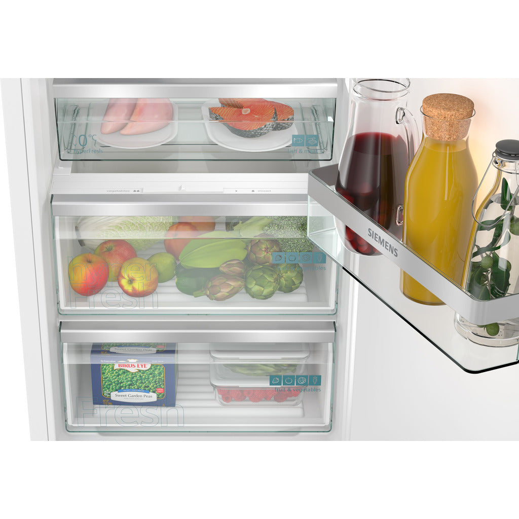 Einbau-Kühlschrank mit Gefrierfach iQ500 KI82LADD0