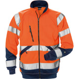 High Vis Sweatjacke Kl. 3 7426 SHV