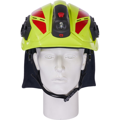 Nackenschutz für HEROS H 10 Waldbrandhelm