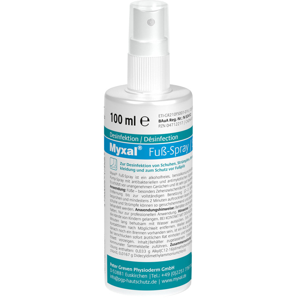 FUSS-SPRAY