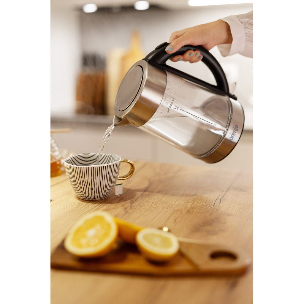 Wasserkocher K17GDWII