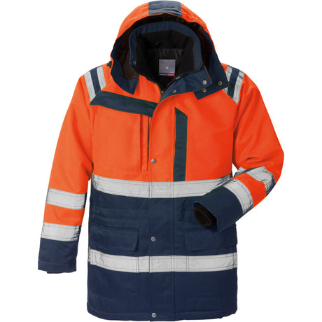 High Vis Winterparka Kl. 3 4042 PP