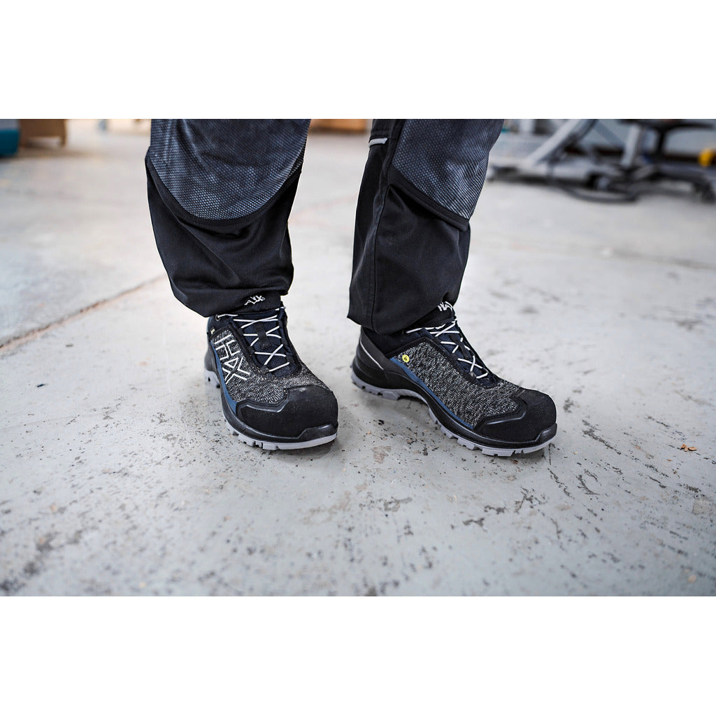 Scarpa bassa di sicurezza BLACK EAGLE-Safety400 C,GTX