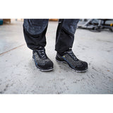Scarpa bassa di sicurezza BLACK EAGLE-Safety400 C,GTX