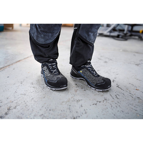 Sicherheitshalbschuh  BLACK EAGLE-Safety400 C,GTX