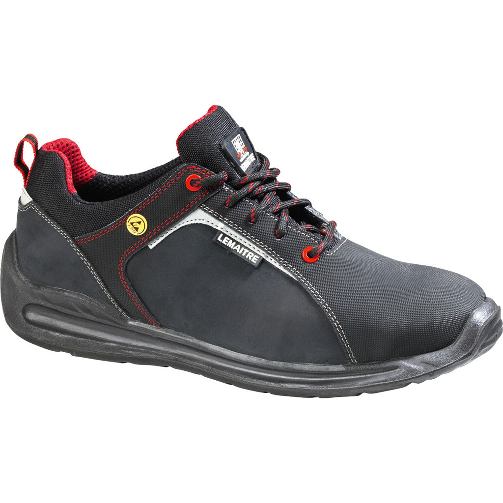 Sicherheitshalbschuh Super X Low S3 ESD