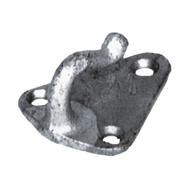 Container net hooks hot-dip galvanized