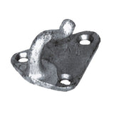 Container net hooks hot-dip galvanized