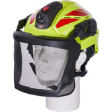 Forstarbeitergitter für HEROS H 10 Waldbrandhelm
