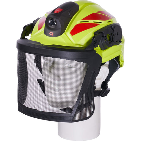 Forstarbeitergitter für HEROS H 10 Waldbrandhelm