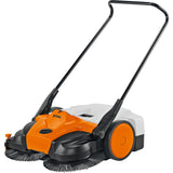 Stihl cordless sweeper KGA 770 / without battery and charger