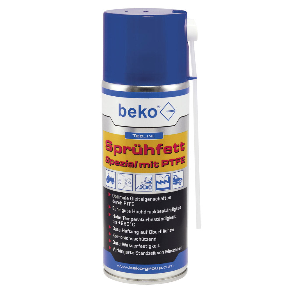 Sprühfett Spezial