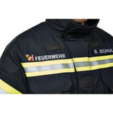 Protective jacket "Fire Max 3 OÖ" / according to ÖBFV regulations