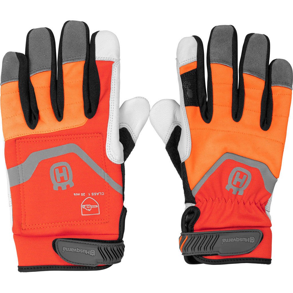 Husqvarna Handschuhe Technical mit Schnittschutz