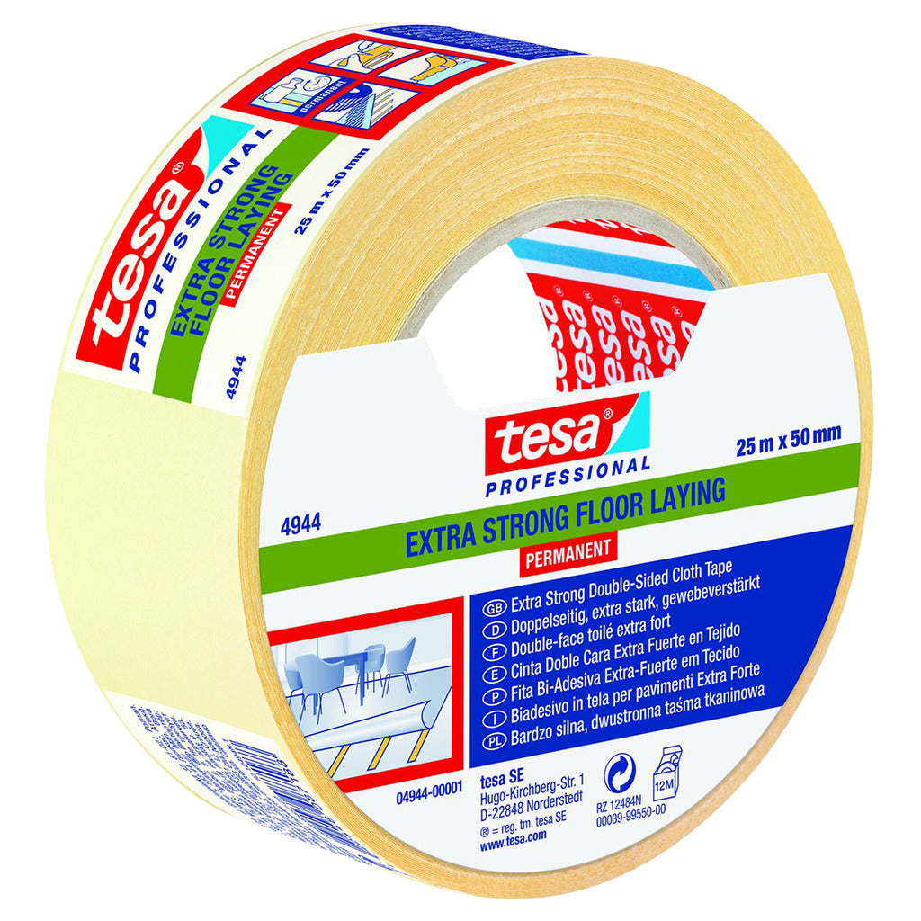 Nastro di posa extra forte 4944