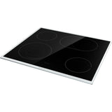 Einbau-Herd Black Set 4