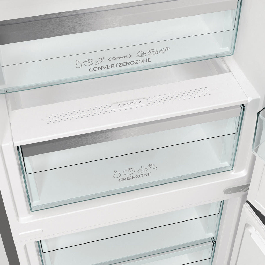 Stand-Kühlschrank mit Gefrierfach G600 NRB620C61X4WFE