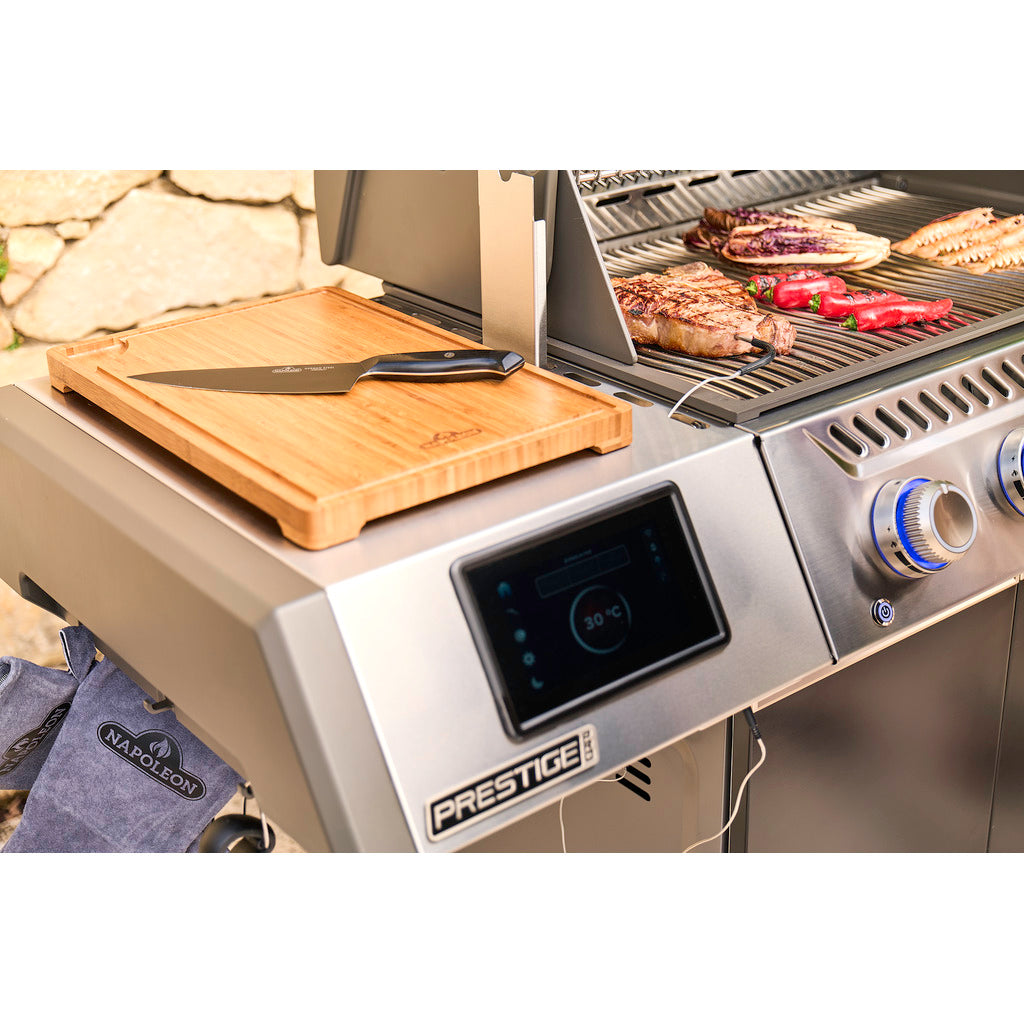Napoloen Gasgriller Prestige PRO™ 500 Smart-Connected / Edelstahl
