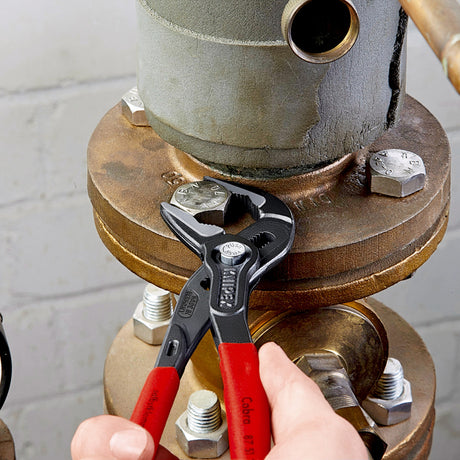Knipex Cobra® ES Wasserpumpenzange / extra-schlank