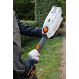 Stihl cordless hedge trimmer HLA 86 (115°) / without battery and charger