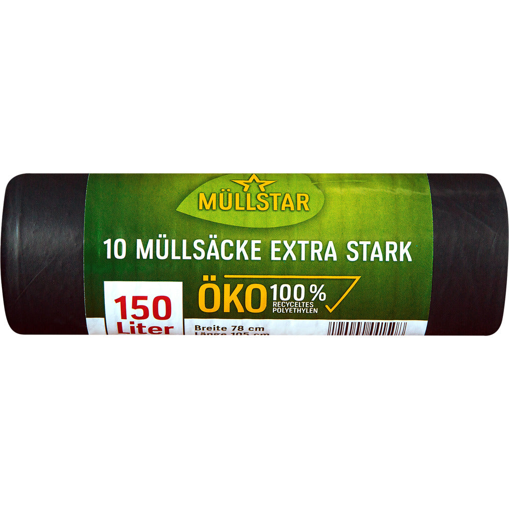 ÖKO-Müllsäcke 150 l