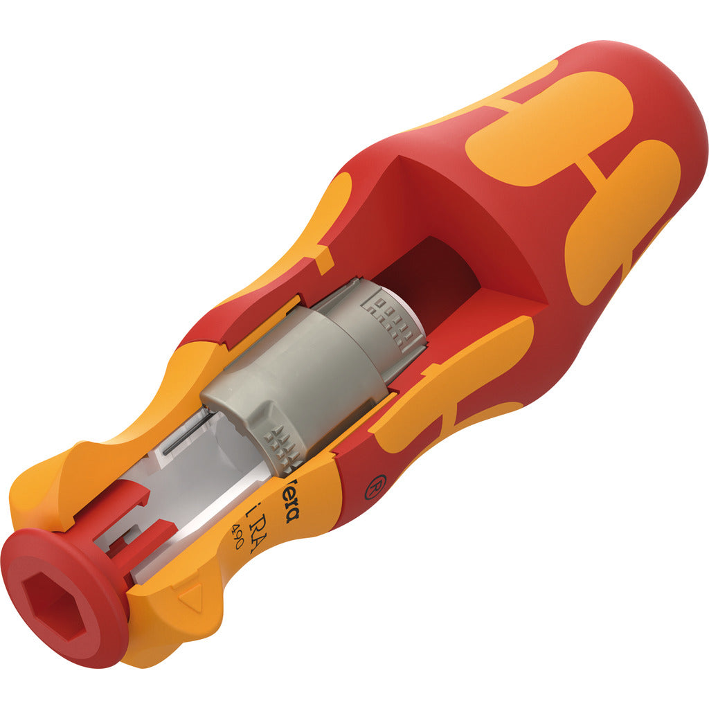 Kraftform Handhalter 837 i RA mit Ratschenfunktion