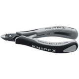 ESD precision electronics side cutters
