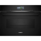 Built-in compact steam oven iQ700 CS736G1B1