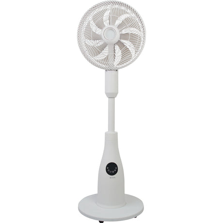 BE COOL Premium Sprühnebel-Standventilator