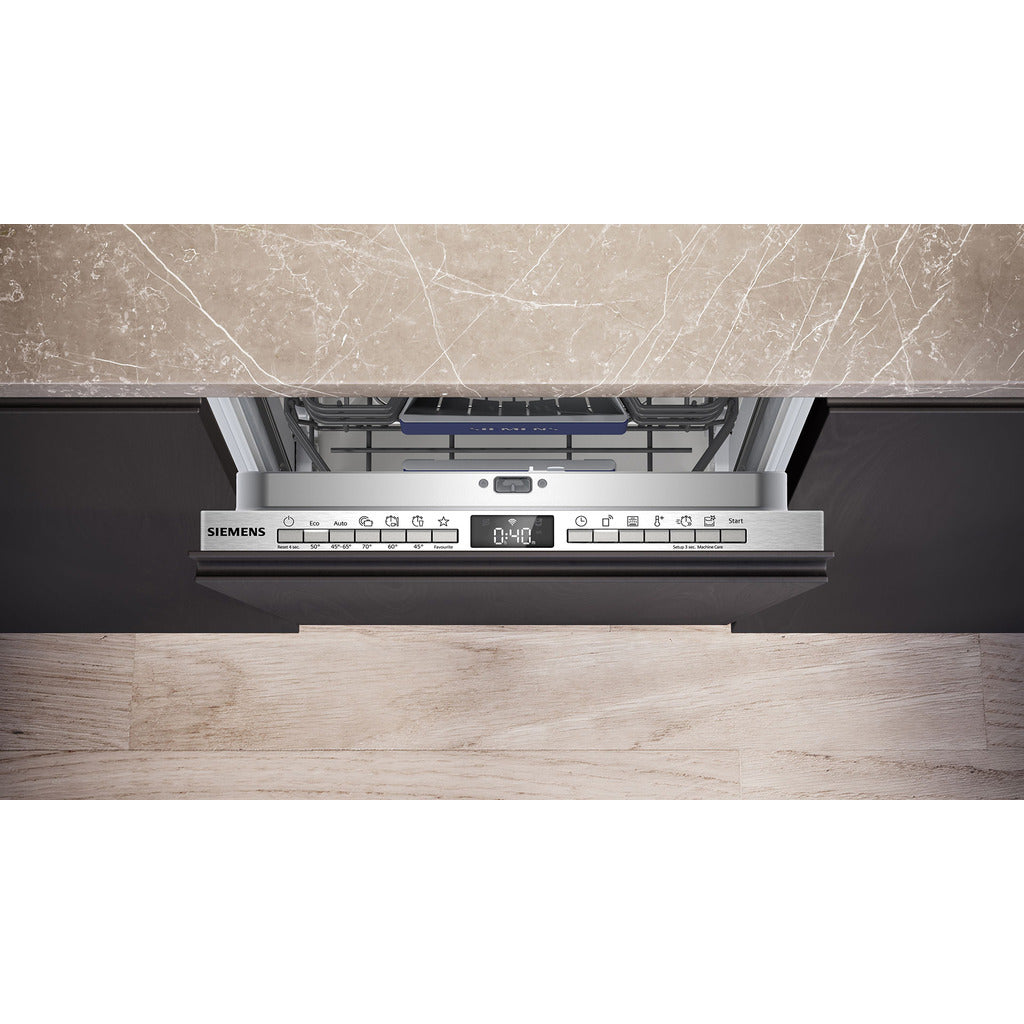 Vollintegrierter Geschirrspüler IQ300 SR73EX25ME