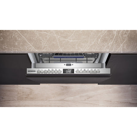 Lavastoviglie a scomparsa totale IQ300 SR73EX25ME