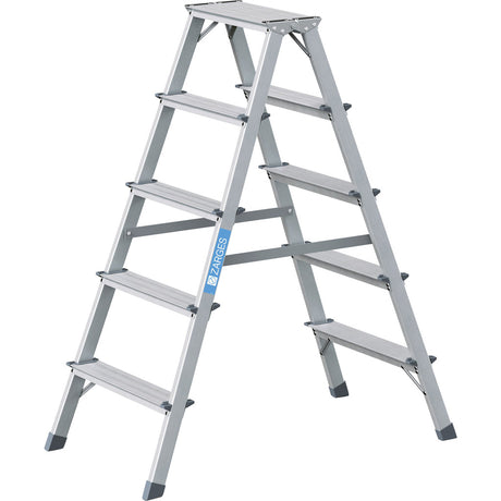 Stufen-Stehleiter Scana B