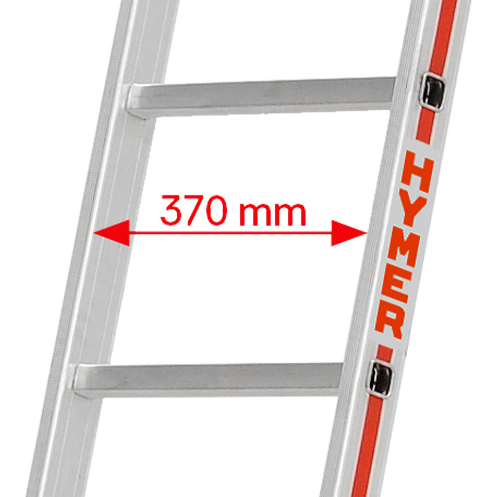 Sprossenanlegeleiter 6011