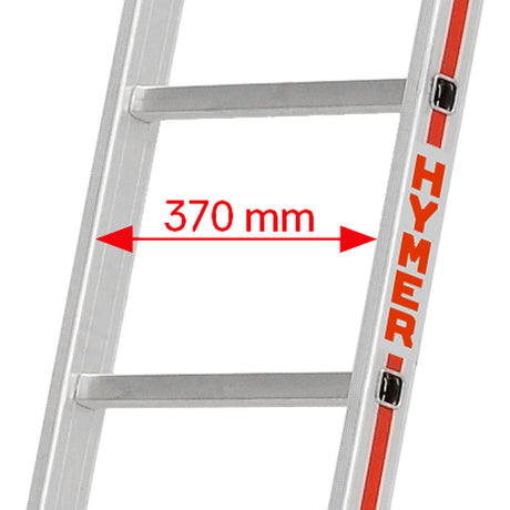 Sprossenanlegeleiter 6011
