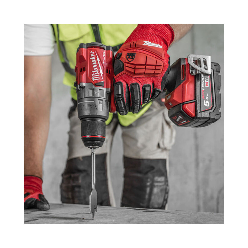 Cordless impact drill M18FPD3-502X