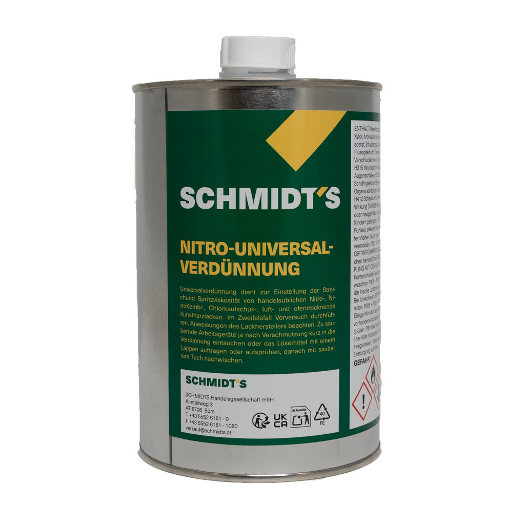 Schmidts Nitro-Universalverdünnung