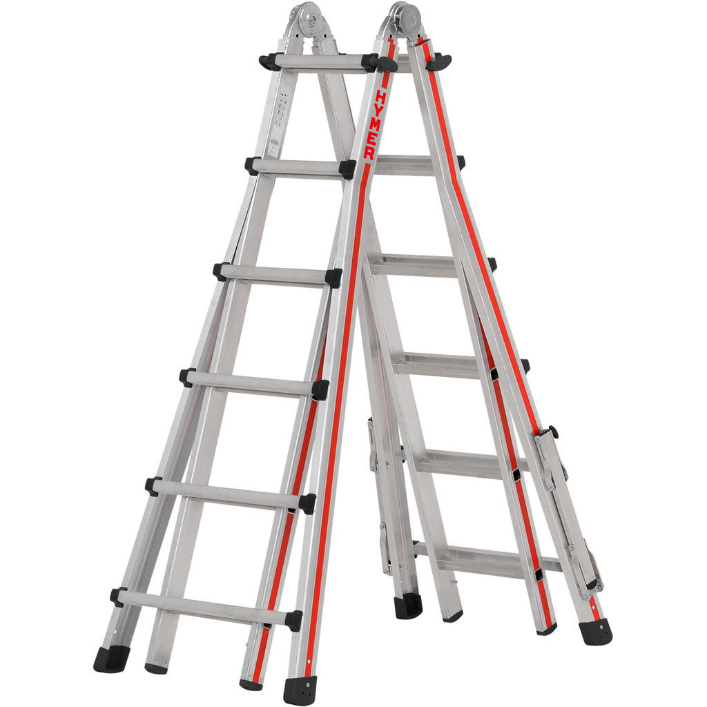 Scala telescopica 4142
