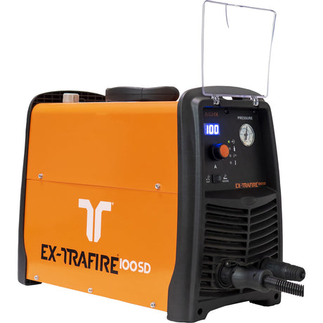EX-TRAFIRE® plasma cutting device CE hand system FHT-EX