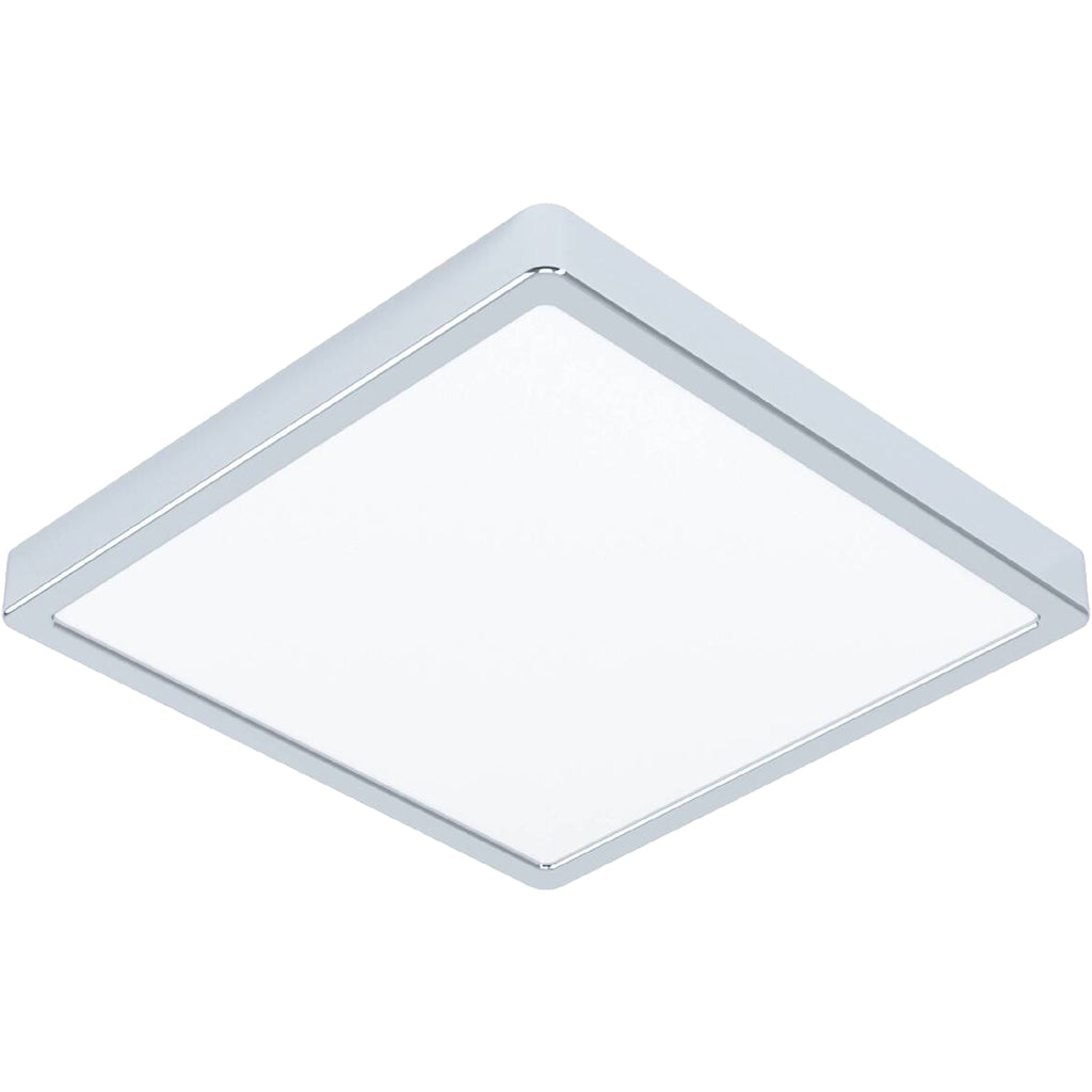 Eglo LED-Deckenleuchte Fueva 5 / chrome
